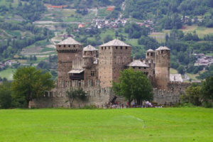 Castello di Fenis