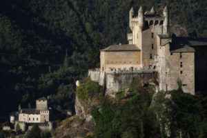 Castello di Saint Pierre