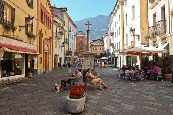 Centro Aosta