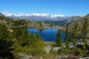 Parco Naturale Mont Avic