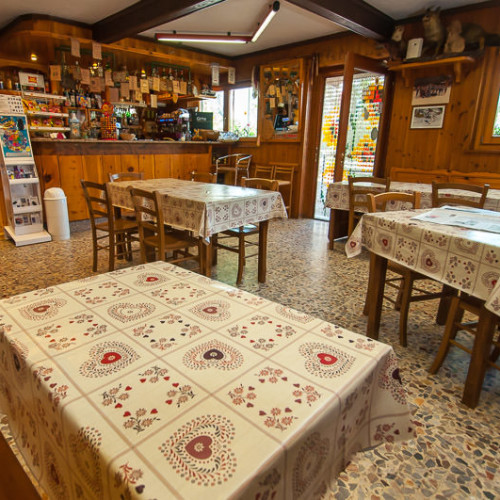 Bar – Albergo La Pineta – Aymavilles