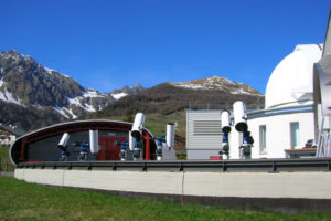 Osservatorio astronomico Fondation Clément Fillietroz