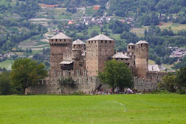 Châteaux